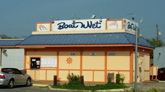 Boat 'n Net Drive Inn